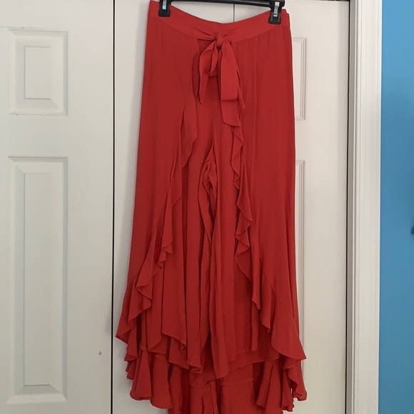 American Eagle Outfitters Pants - American Eagle maxi pants skirt bottoms